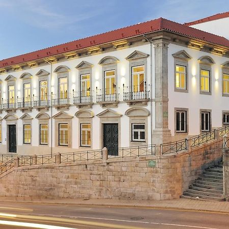 Condes De Azevedo Palace Apartments OOporto Esterno foto