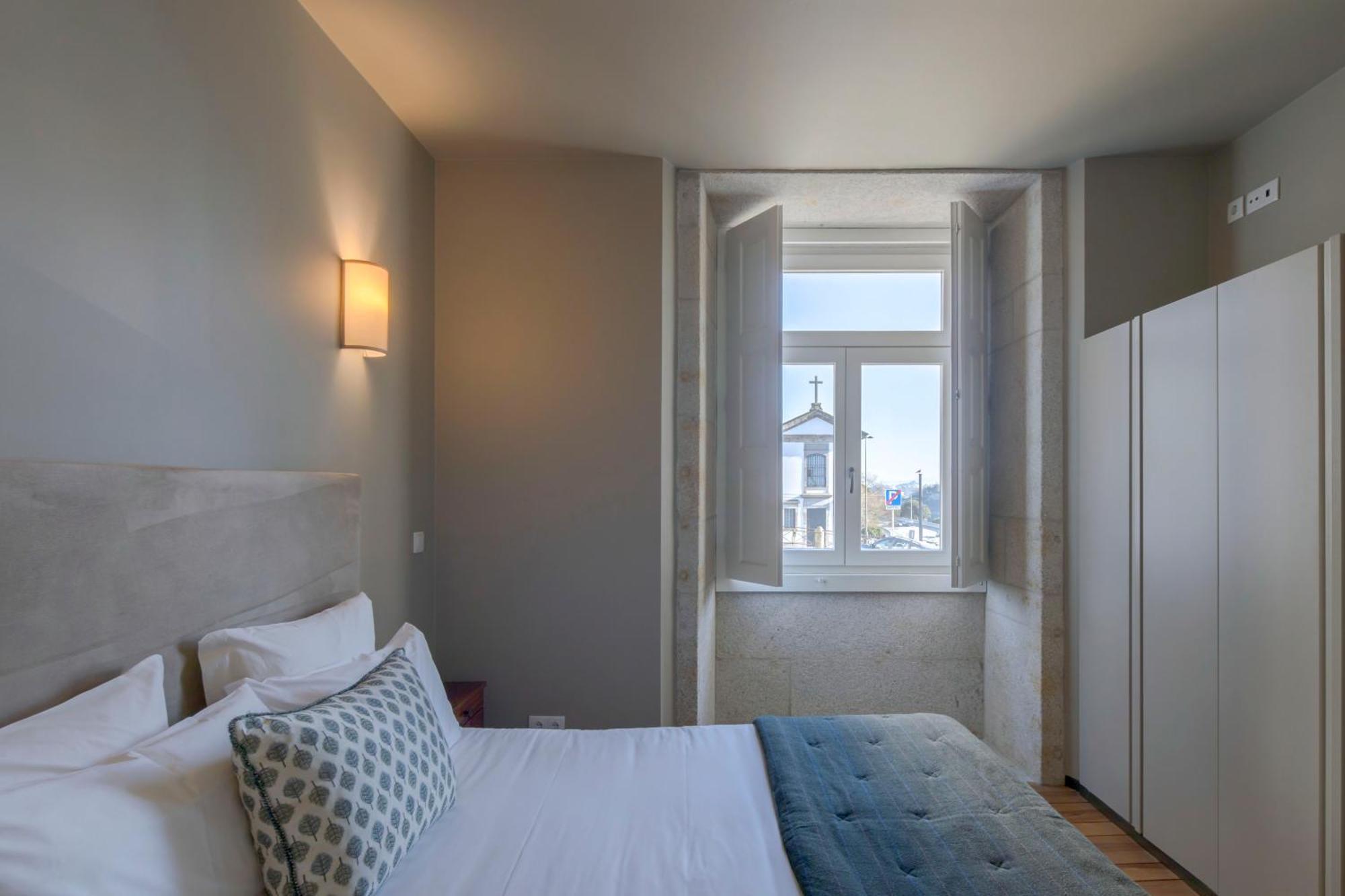 Condes De Azevedo Palace Apartments OOporto Esterno foto
