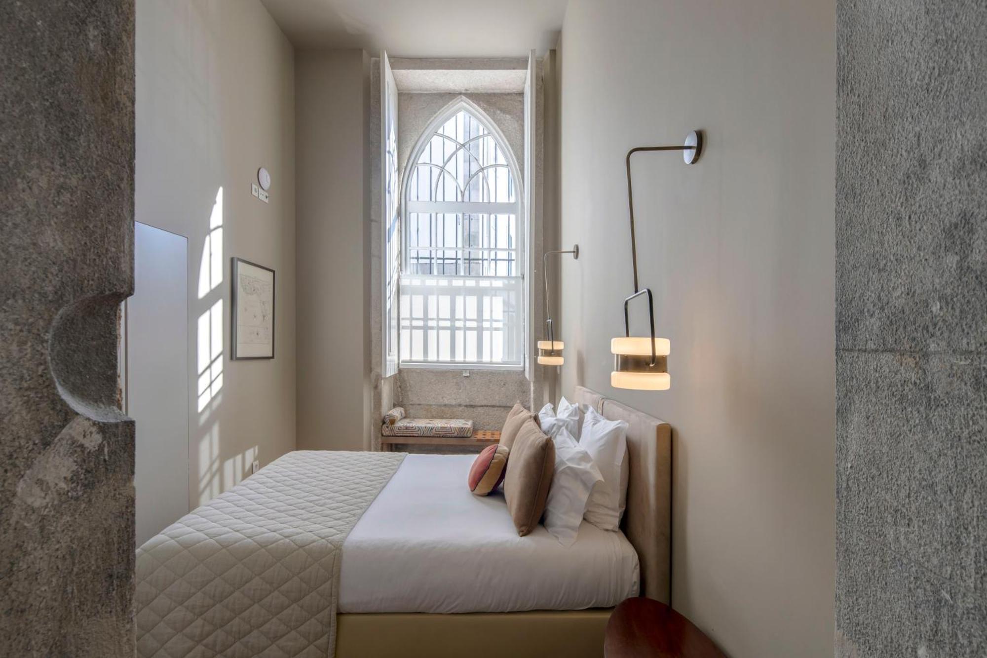 Condes De Azevedo Palace Apartments OOporto Esterno foto