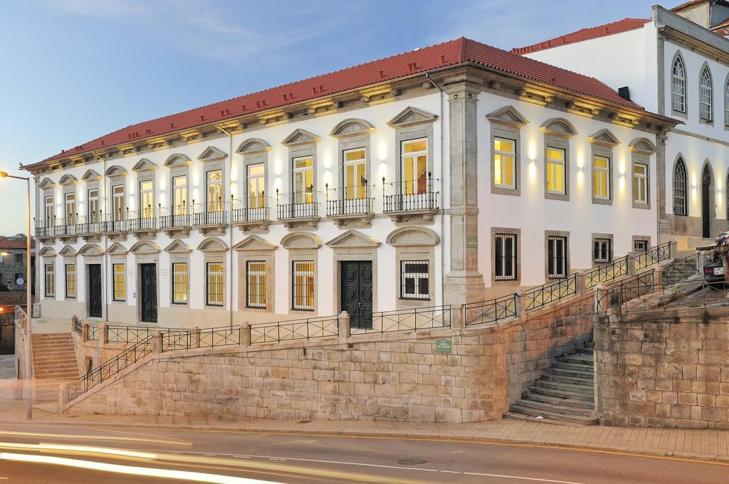 Condes De Azevedo Palace Apartments OOporto Esterno foto