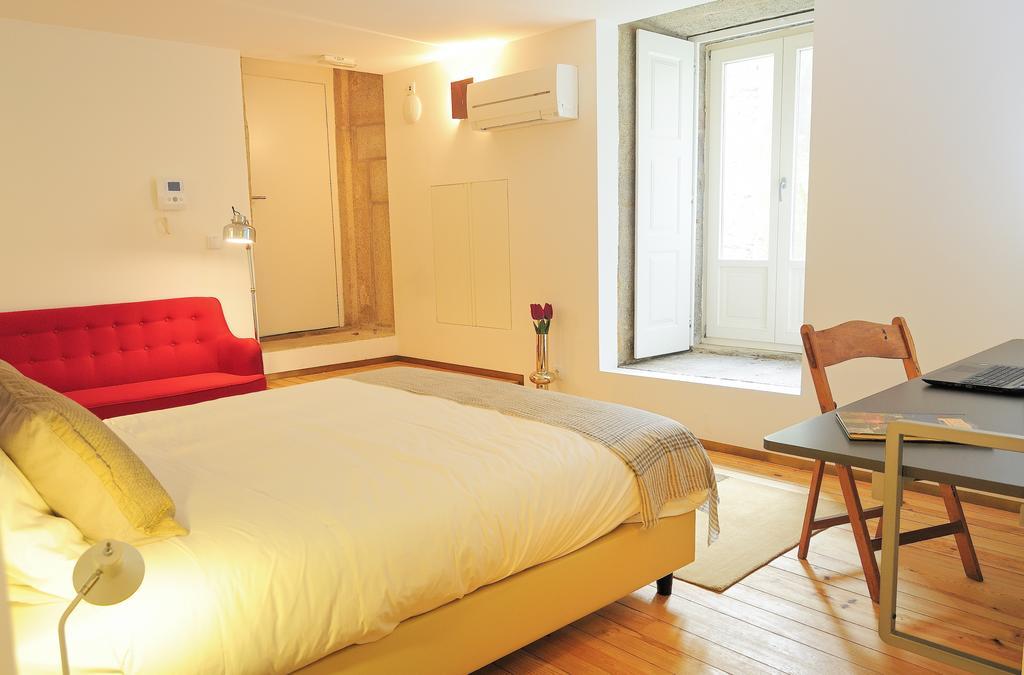 Condes De Azevedo Palace Apartments OOporto Camera foto