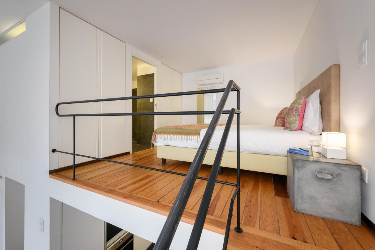 Condes De Azevedo Palace Apartments OOporto Esterno foto